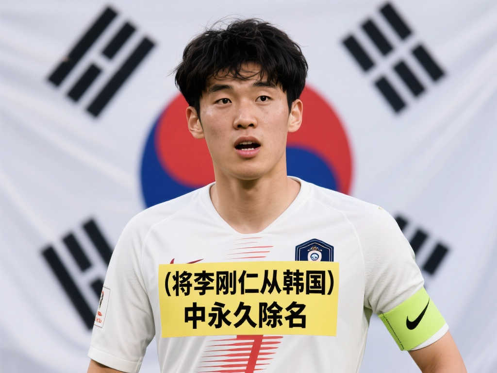 球迷向韩国体育振兴院提出请求，呼吁永久禁止李刚仁入选国家队