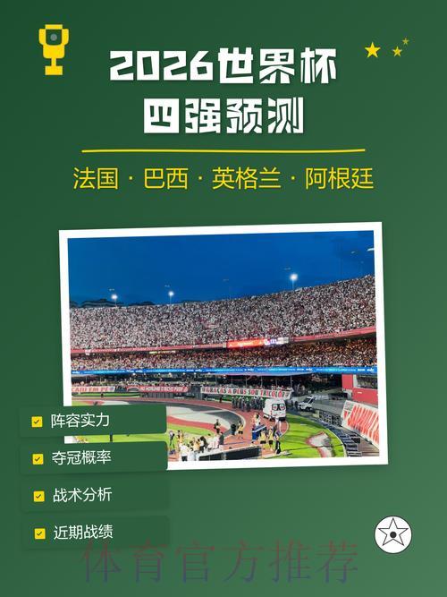 2026世界杯预测平台精选推荐