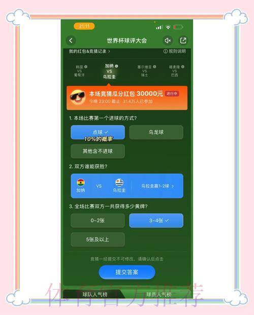 世界杯竞猜平台核心优势深度盘点 世界杯竞猜平台核心优势深度盘点