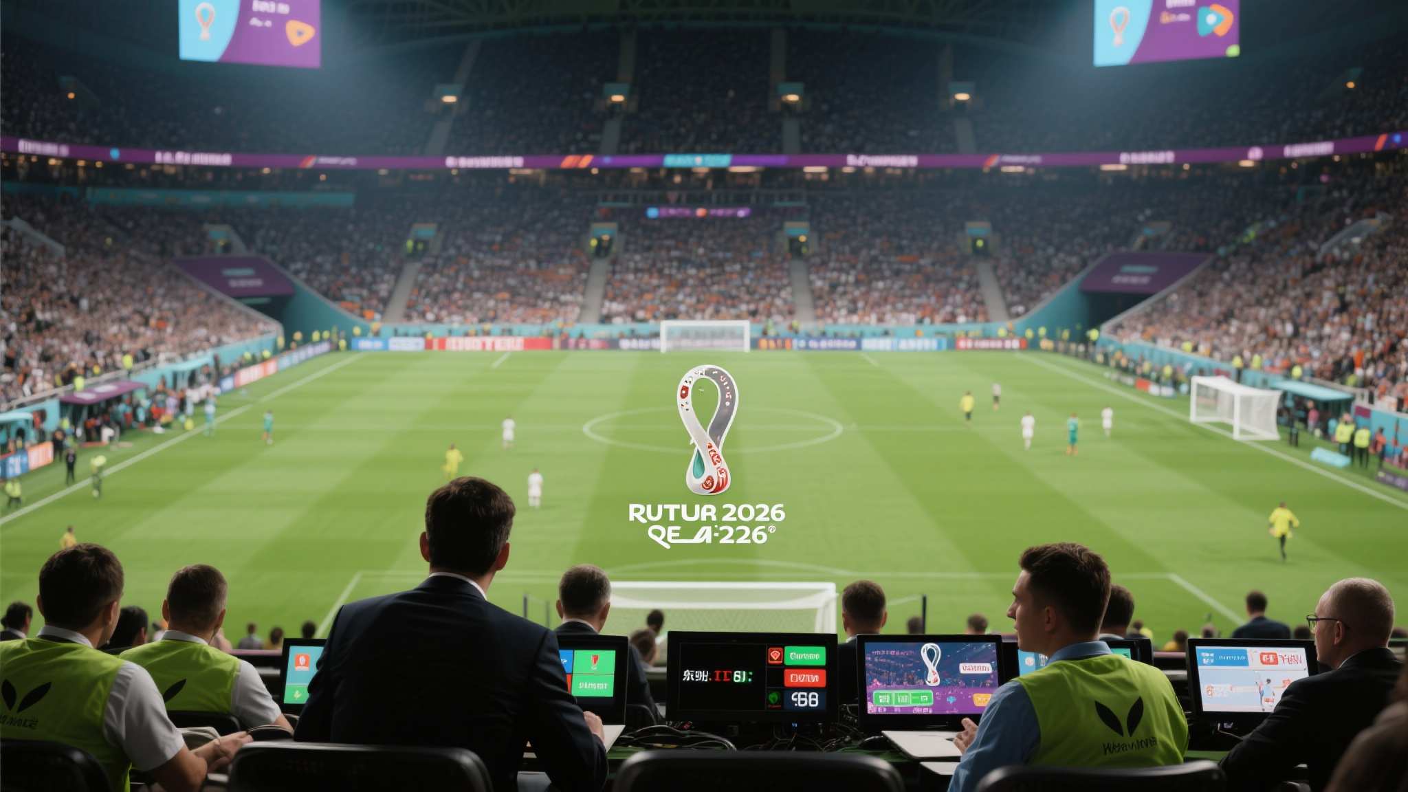 世界杯投注概况简介